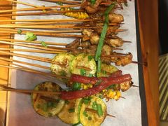 -86烧烤 | 江湖菜(石人总店)