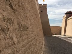 -嘉峪关关城
