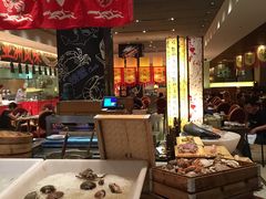 大堂-大连富丽华大酒店·花都西餐厅