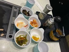 -韩时烤肉(丰科万达广场店)