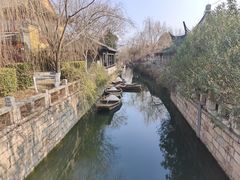 -东台西溪天仙缘景区