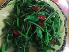 辣炒鸭脚板-胡师傅三下锅(汽车站店)