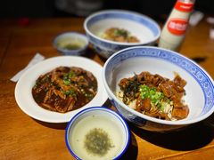 大肠拌面-沪西老弄堂面馆(定西路店)