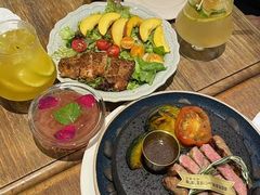 -秘密旅行Bonjour(黑金冠 江南西店)
