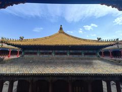 -普陀宗乘之庙(小布达拉宫)