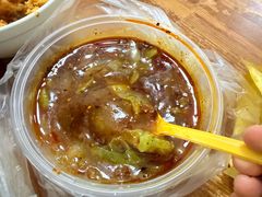 -清真李唯一优质肉丸糊辣汤