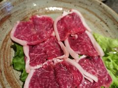 -老墙根涮肉·铜锅·烧烤(欢乐谷·王四营店)