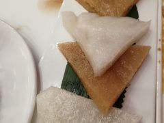 顺德伦教糕-新灿记大酒楼