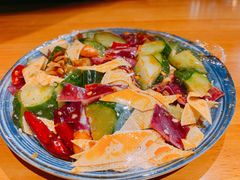 -秦唐汉味biangbiang面(大钟寺店)