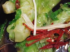 罗马西生菜-老虎滩船说·海胆水饺·大连海鲜(老虎滩店)