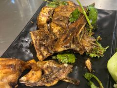 香辣炸鸡架-小旋风·鹤岗烧烤(佳丰北苑店)