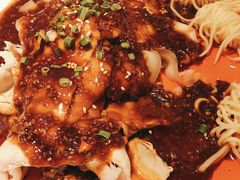 蒜泥白肉-万重锦·人文川菜馆(骡马市店)