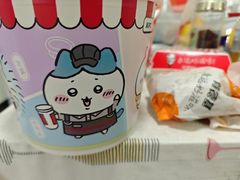 -肯德基(中关村E世界店)