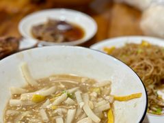 -老袁炒年糕(富豪路店)