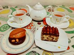 经典咖啡提拉米苏-星巴克臻选(北京太阳宫凯德店)