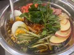 -姐夫家·沈阳黏糊麻辣拌·拌鸡架·冷面(南头古城店)