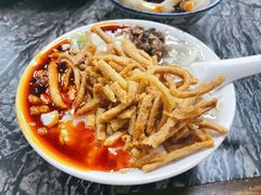 牛肉豆花-西月城谭豆花(春熙路店)
