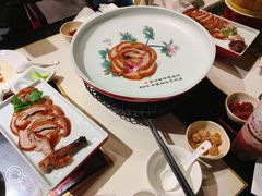 北京牡丹烤鸭-京味斋·北京烤鸭(北京南站洋桥店)