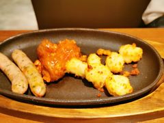 -萨莉亚意式餐厅(南京万达茂店)
