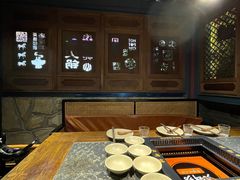 -老牌坊云南鱼豆花火锅(哈西万达店)