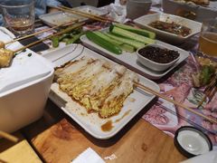 -木屋烧烤(岗顶二店)
