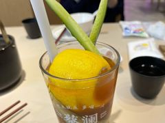 柠檬茶-蔡澜点心·粤菜(西单大悦城店)