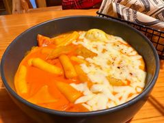 -恩你小木屋·韩式料理(假日广场店)