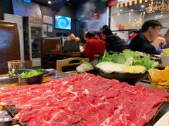-牛品福潮汕牛肉火锅(旺庄店)