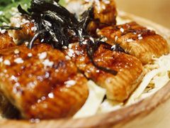 鳗鱼饭-小句号·精致料理(江南环球港店)