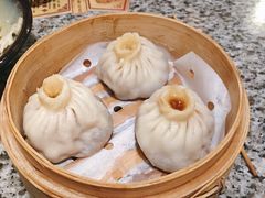 天王烤鸭包-南京大牌档(香港广场店)