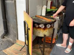 -胡记锅贴·沪上游子老鸭粉丝汤(太原路店)