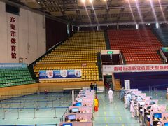 -东莞市体育中心体育馆