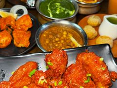 -南国印度餐厅Dakshin