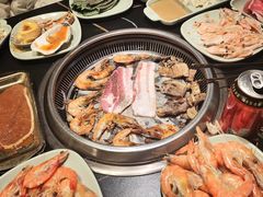 -梨花自助烤肉(西三旗万象汇黑金店)
