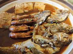 -船歌·鱼水饺青岛菜(金狮广场店)