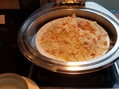-美食汇自助餐厅(兰州万达文华酒店)