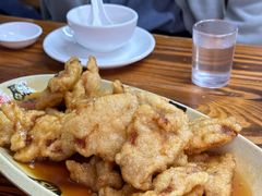 锅包肉-东北菜馆(南柳店)