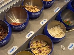 -溪边姑娘·拉丝酸奶水果捞(春熙路店)