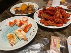 -汉丽斯巴西烤肉自助(市南店)