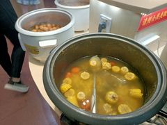 -素满香·食养自助(天一广场店)