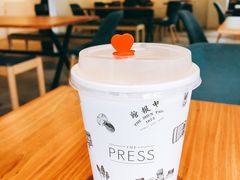 -THE PRESS(复旦大学店)