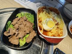 -郑阿姨的家·이모네·韩料&烤肉(武川路店)