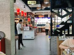 -乔家小院•本地小海鲜•非遗驴肉(万年泉路店)