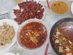 -孔雀云贵川·融合菜(长宁来福士店)