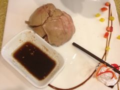 盐水鸭肝-鸭王烤鸭店(三里河店)