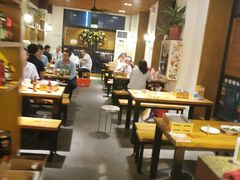 大堂-福苗小骆驼烧烤(曲江店)