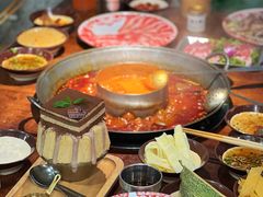 -楠火锅(西单店)