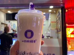 -一只酸奶牛(八一路店)