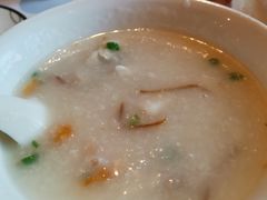 陈皮桂花鱼粥-天瑞轩·粤菜餐厅