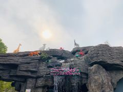 -自然谷恐龙园
